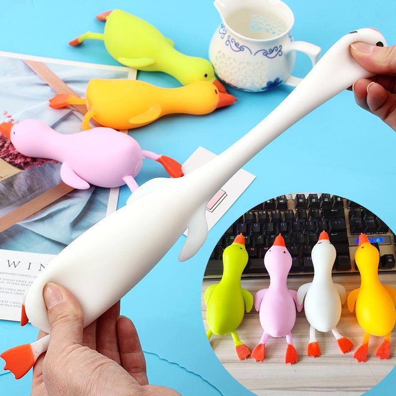 Pinch Duck Vent Decompression Toy