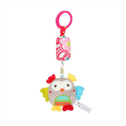 Baby Wind Chime Cartoon Plush Pendant Toy