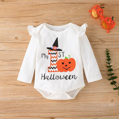 Children's Long Sleeve Jacket Strap Shorts Two-Piece Set