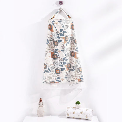 Outside Breast-feeding Towel Multifunctional Covering Cloth