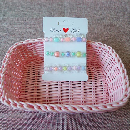 Children's Bracelet 3pcs/Set