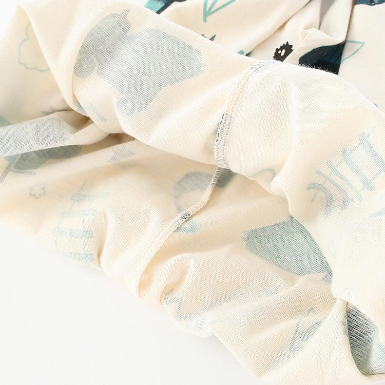 Children's short sleeved suit
