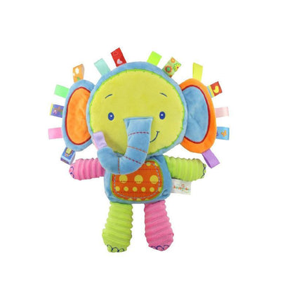 Baby Plush Toy Rattle Doll Doll