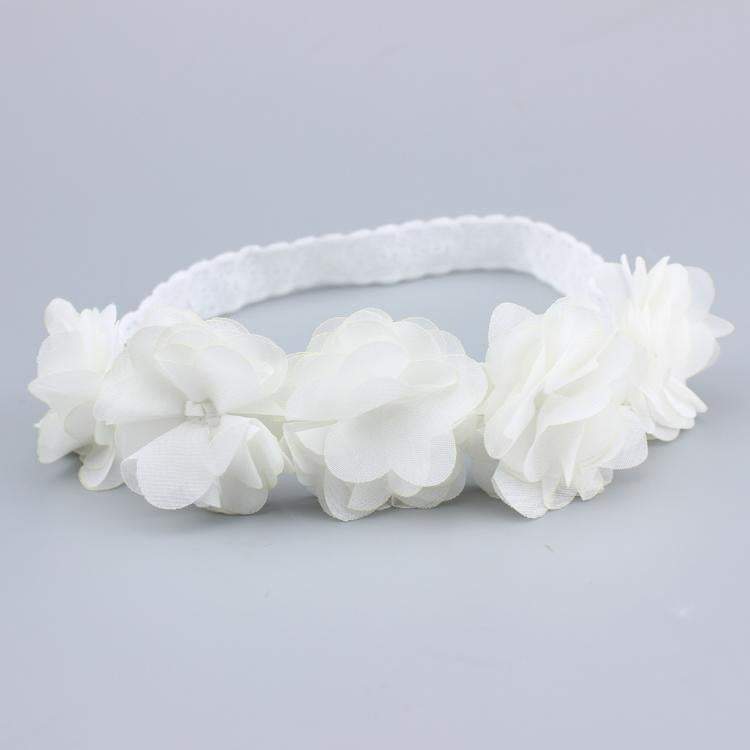 Children's Hair Belt Head Flower Jewelry