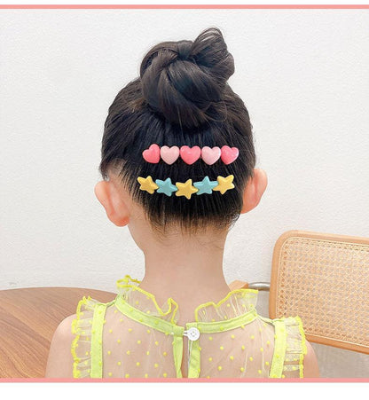Girl's Hair Comb Children's Hairpin