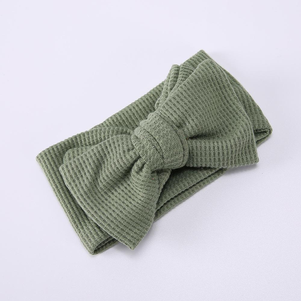 Baby's Oversized Bow Headband Children's Hair Band #