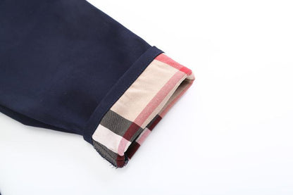 Children's Casual Cotton Trousers