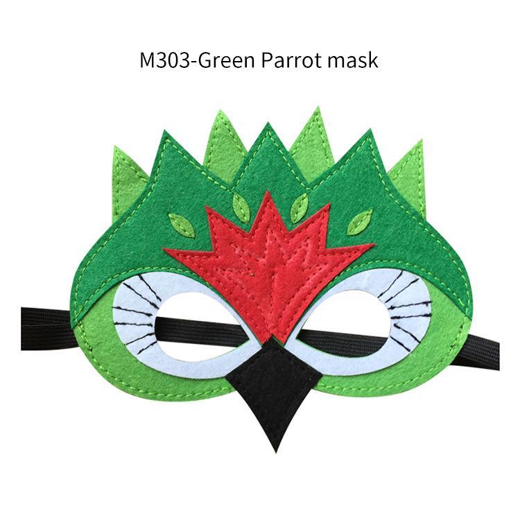 Felt Wings Evil Children Dress Up Wings for Halloween