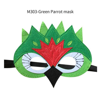 Felt Wings Evil Children Dress Up Wings for Halloween