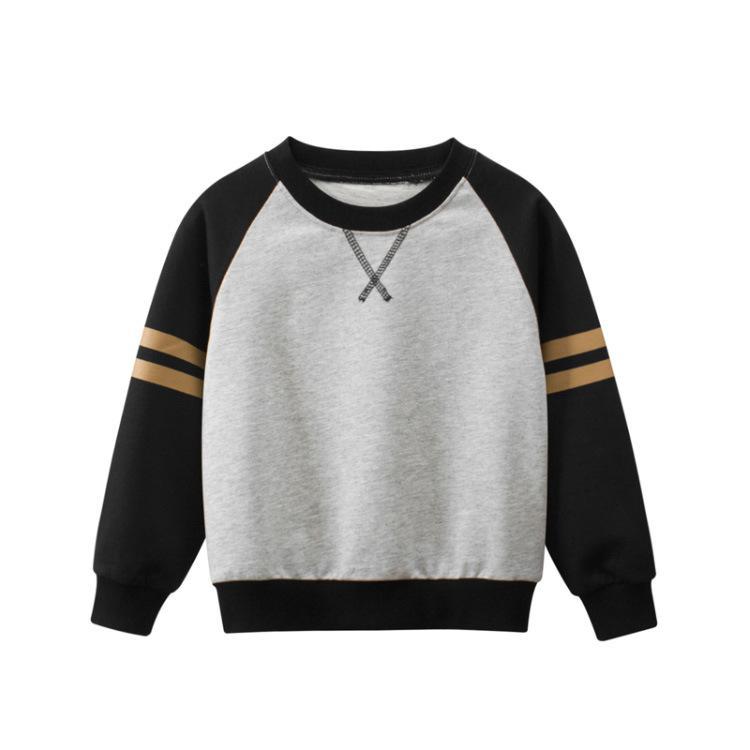 Children's Long Sleeve Sweetwear Top