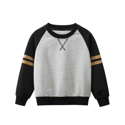 Children's Long Sleeve Sweetwear Top