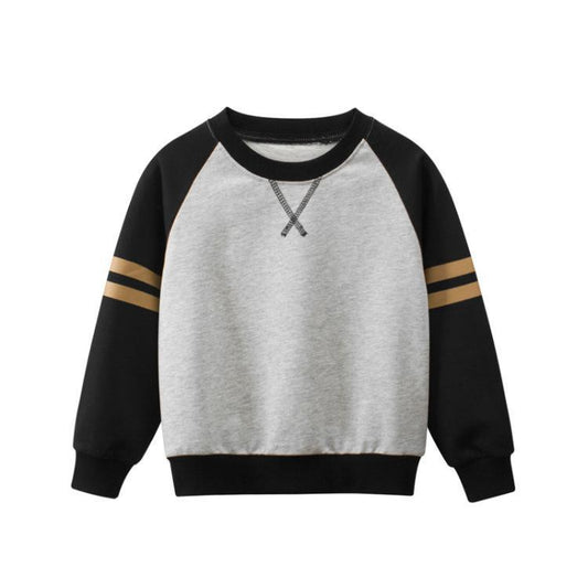 Children's Long Sleeve Sweetwear Top