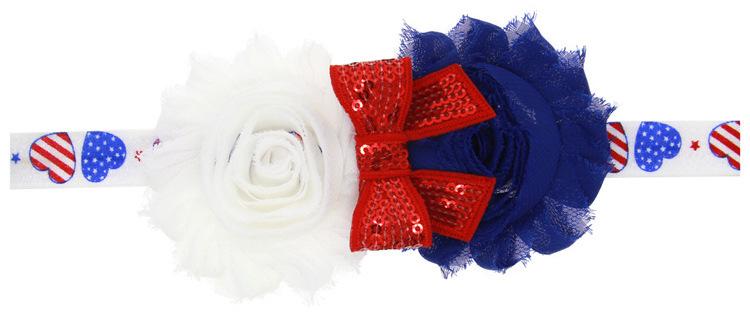Baby Independence Day Headband