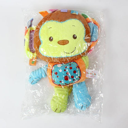 Baby Plush Toy Rattle Doll Doll