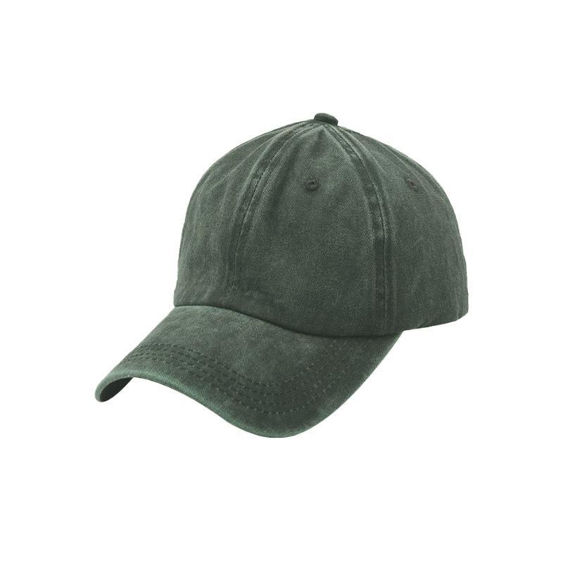 Children's Cap Solid Color Sunshade Baseball Cap