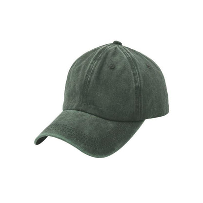 Children's Cap Solid Color Sunshade Baseball Cap