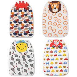 Baby Sweat-proof Towel Children Cotton Sweat-absorbent Towel