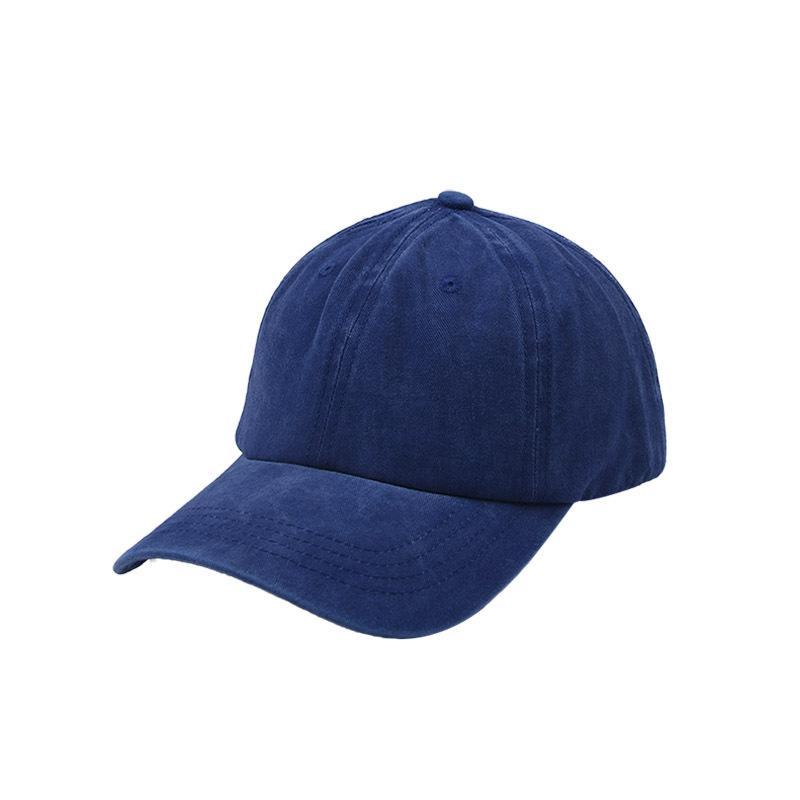 Children's Cap Solid Color Sunshade Baseball Cap