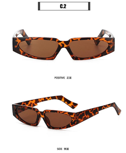 Children's Sunglasses cat small frame statement sunglasses