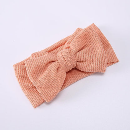 Baby's Oversized Bow Headband Children's Hair Band #