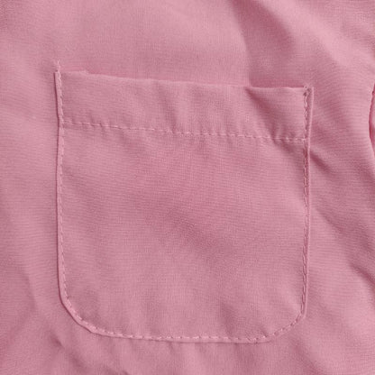 Girls' Dress Long Sleeve Shirt