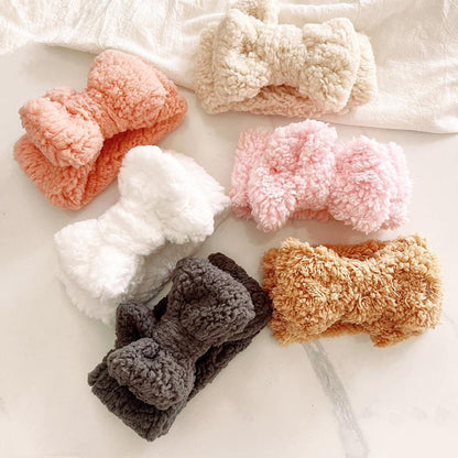 Children's Warm Knot Hair Tape