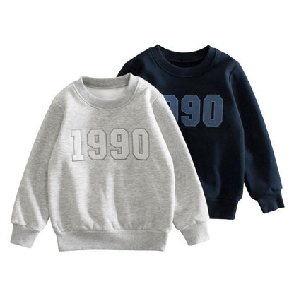Children's Sweatshirt Fleece Pullover