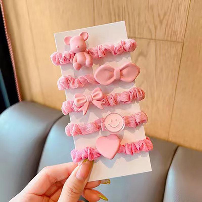 Children's Hair Rubber Band