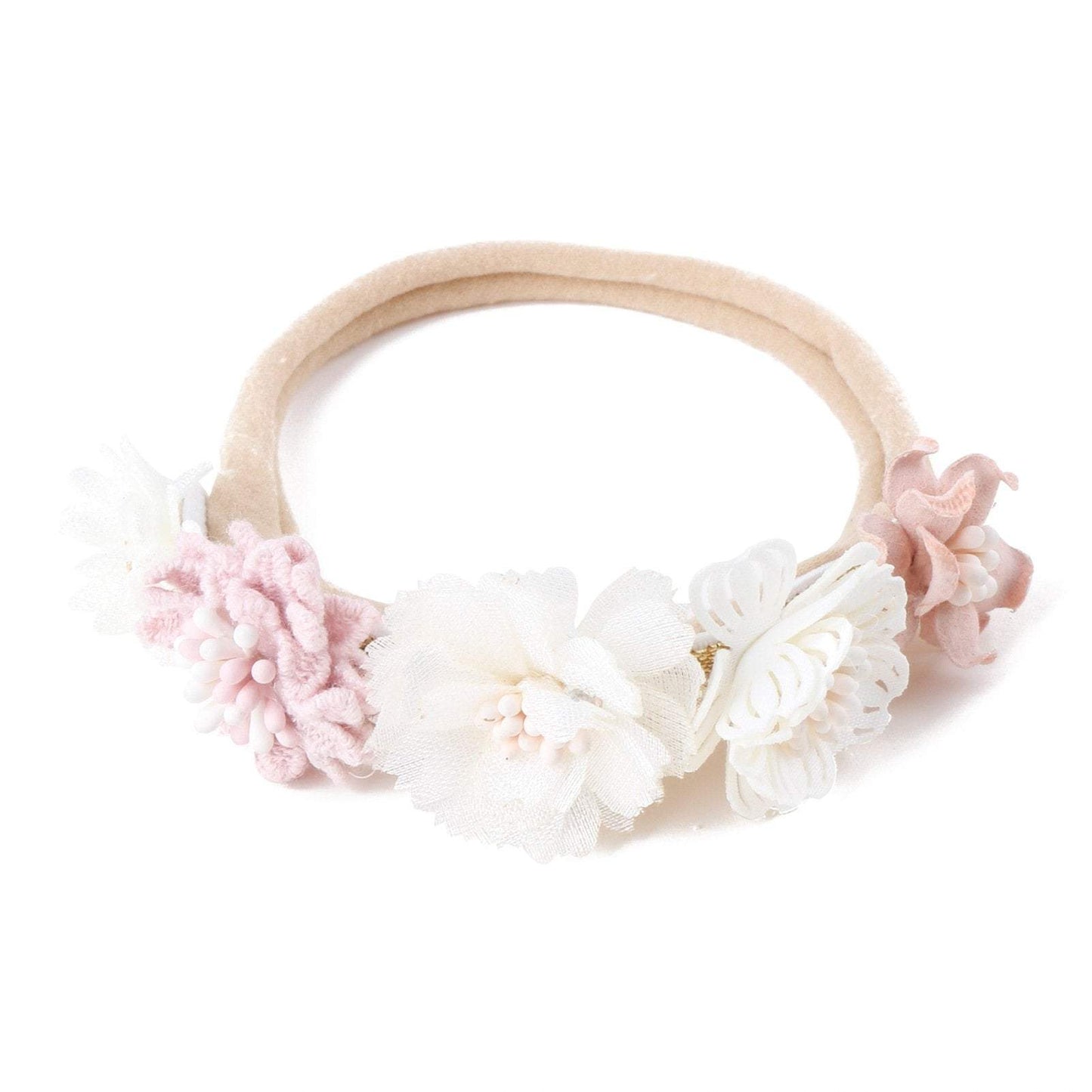 Infant Headflower Headband Headgear