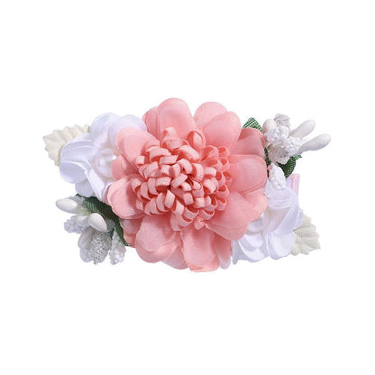 Children's Imitation Flower Hairpin