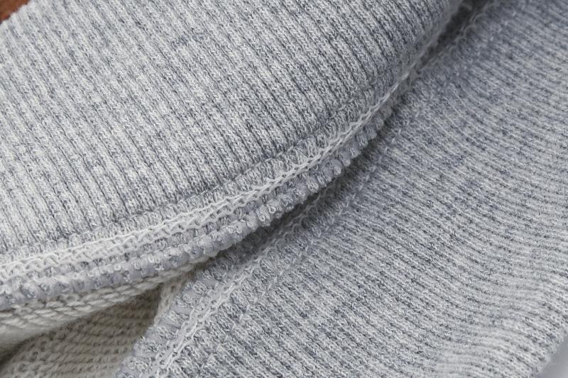 Children's Cotton Long Sleeve Pullover