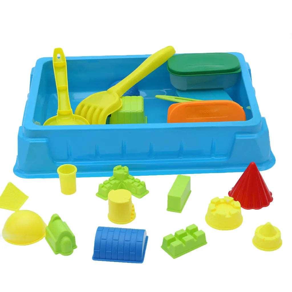 Kids Beach Toys Set