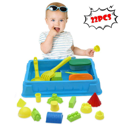Kids Beach Toys Set