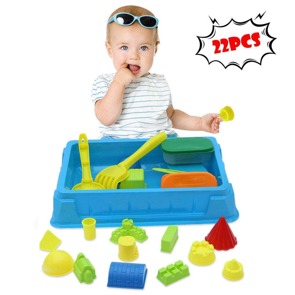 Kids Beach Toys Set