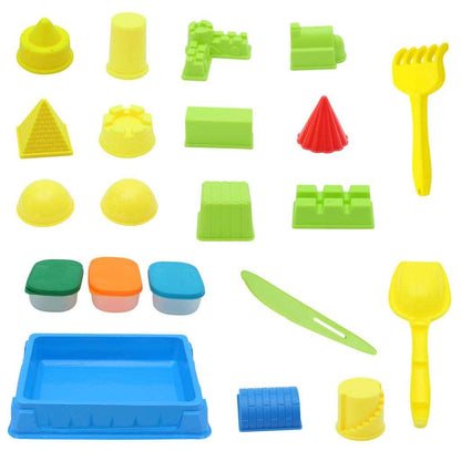 Kids Beach Toys Set