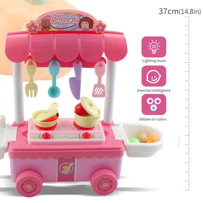 Kitchenware Kit Toys