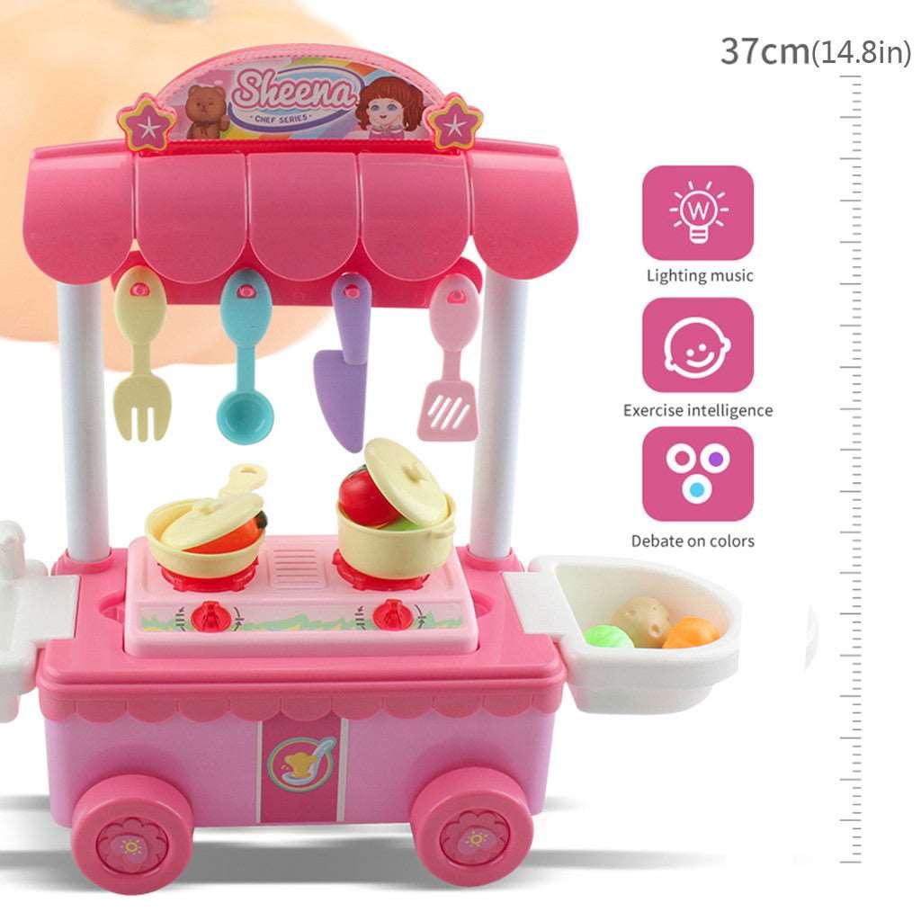 Kitchenware Kit Toys