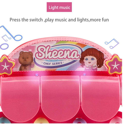 Kitchenware Kit Toys