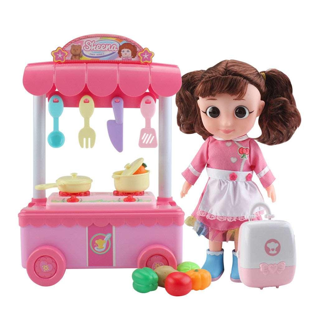 Kitchenware Kit Toys
