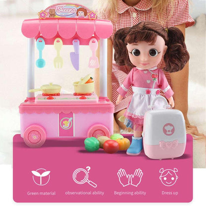 Kitchenware Kit Toys