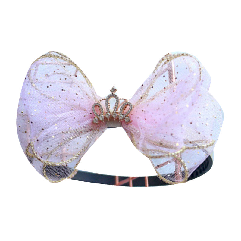 Girls Bow Accessories Headwear Wholesale