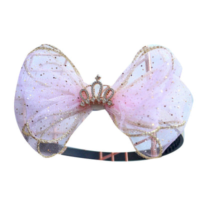 Girls Bow Accessories Headwear Wholesale