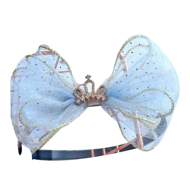 Girls Bow Accessories Headwear Wholesale