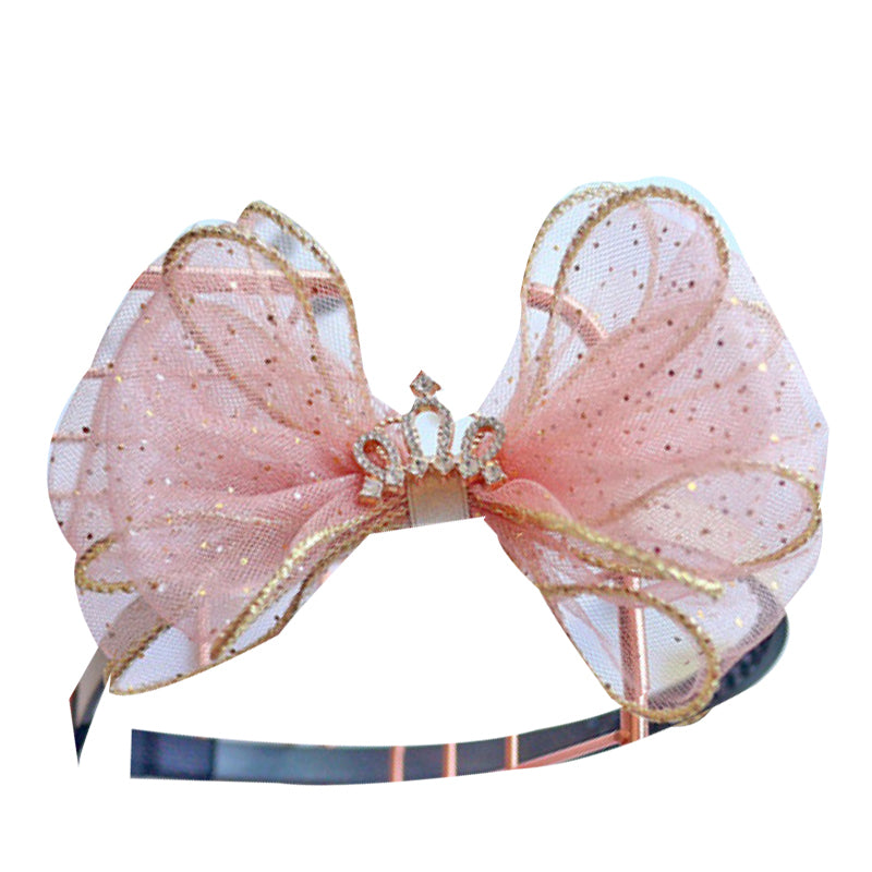 Girls Bow Accessories Headwear Wholesale