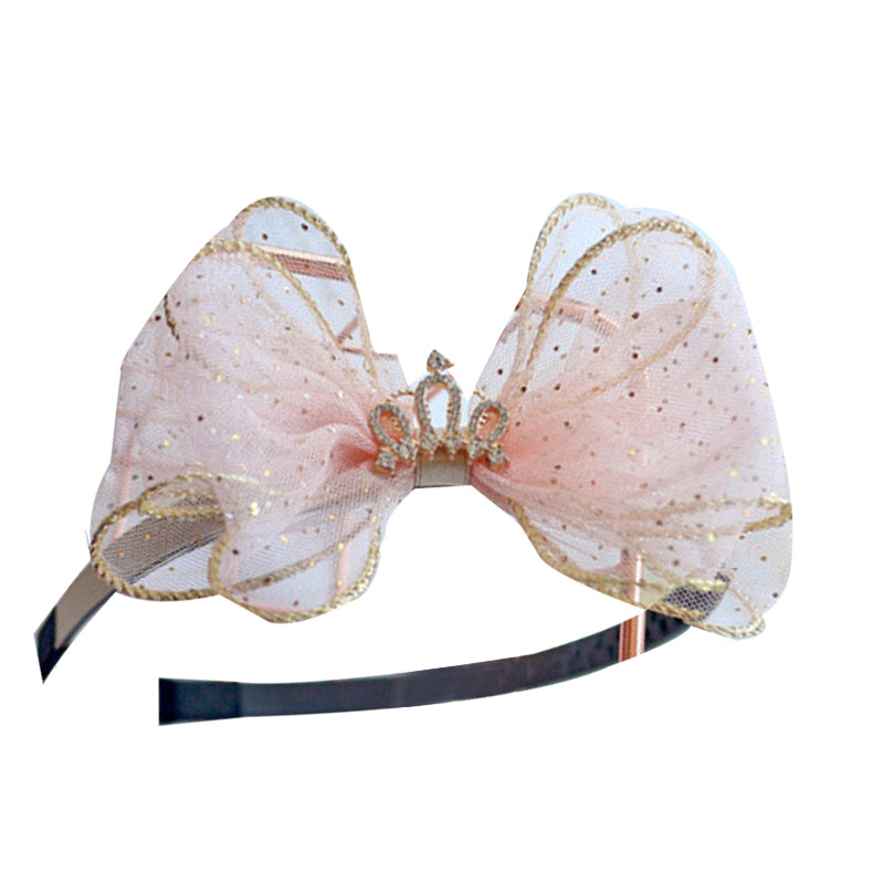Girls Bow Accessories Headwear Wholesale