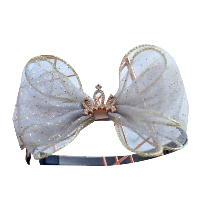 Girls Bow Accessories Headwear Wholesale