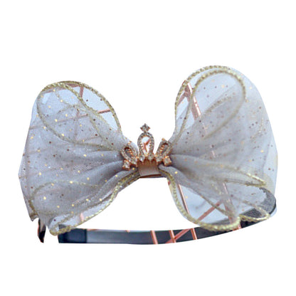 Girls Bow Accessories Headwear Wholesale