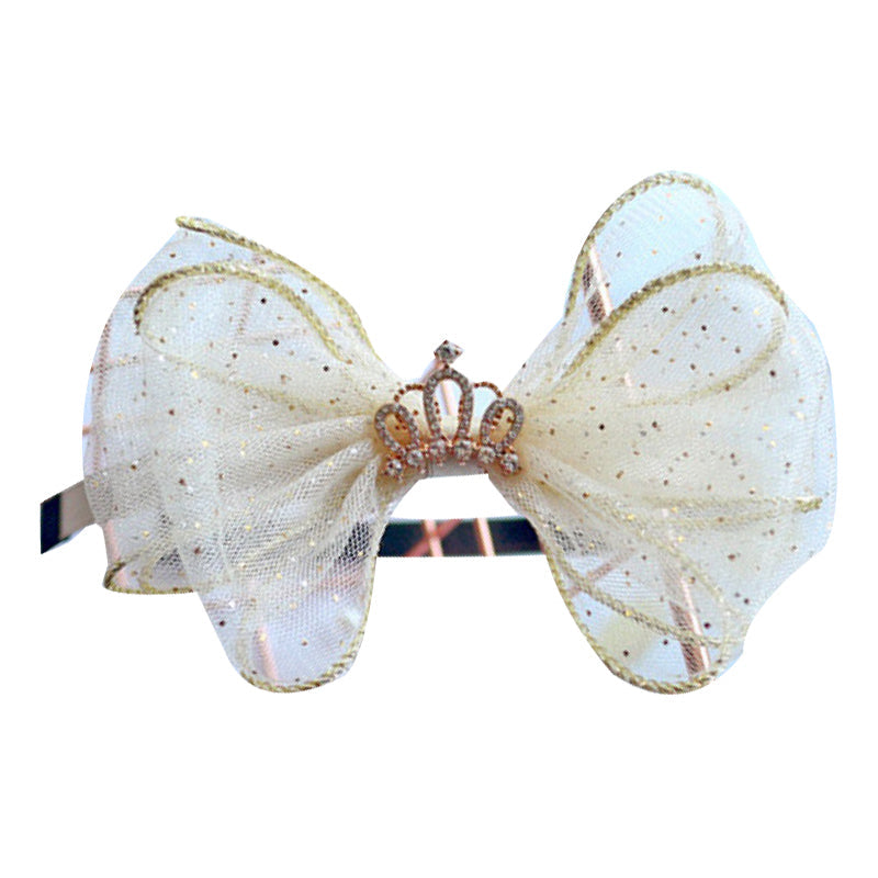 Girls Bow Accessories Headwear Wholesale