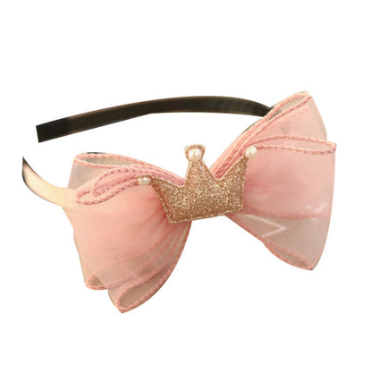 Girls Bow Accessories Headwear Wholesale 220620222