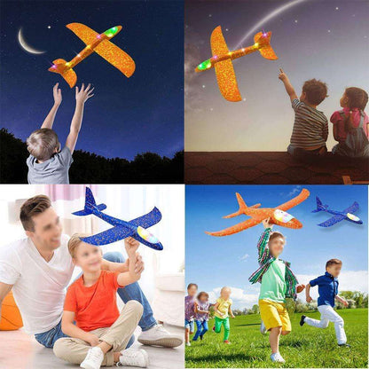 LED Airplanes Toy
